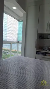 Apartamento com 3 Quartos à venda, 90m² no Praia de Itaparica, Vila Velha
