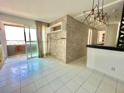 Apartamento com 2 Quartos à venda, 56m² no Ponta Negra, Natal