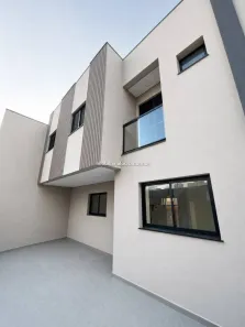Sobrado com 3 Quartos à venda, 116m² no Vila Scarpelli, Santo André