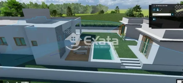 Casa de Condomínio com 4 Quartos à venda, 400m² no , Araçoiaba da Serra