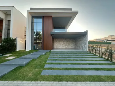Casa de Condomínio com 4 Quartos à venda, 287m² no Cidade Alpha, Eusébio
