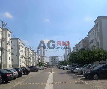 Apartamento com 2 Quartos à venda, 41m² no Realengo, Rio de Janeiro