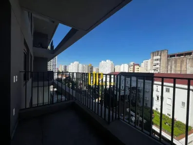Apartamento com 1 Quarto para alugar, 30m² no Vila Mariana, São Paulo