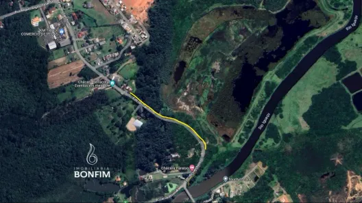 Lote/Terreno à venda, 20570m² no Ganchinho, Curitiba