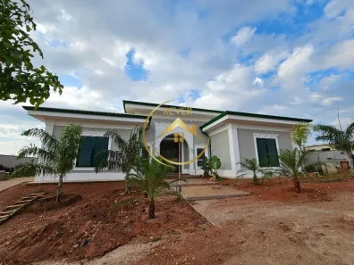 Casa de Condomínio com 4 Quartos à venda, 450m² no Loteamento Residencial Pedra Alta (Sousas), Campinas