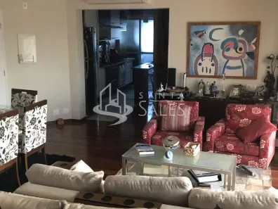 Apartamento com 3 Quartos à venda, 118m² no Cerqueira César, São Paulo