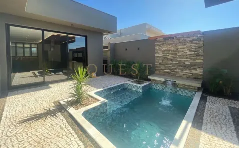 Casa de Condomínio com 3 Quartos à venda, 216m² no Terravista Residence Club, Mirassol