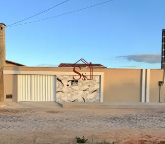 Casa com 3 Quartos à venda, 80m² no , Tibau