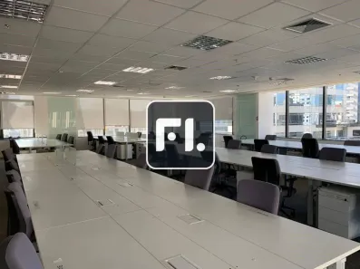 Sala Comercial para alugar, 390m² no Itaim Bibi, São Paulo
