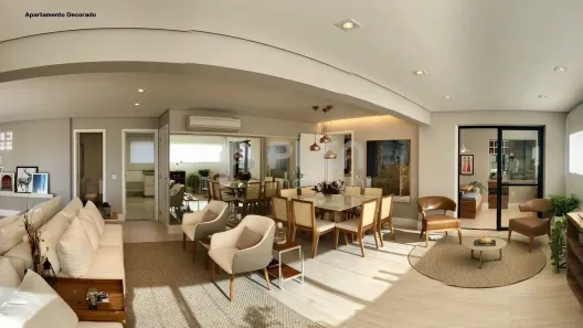 Apartamento com 3 Quartos à venda, 153m² no Lauzane Paulista, São Paulo