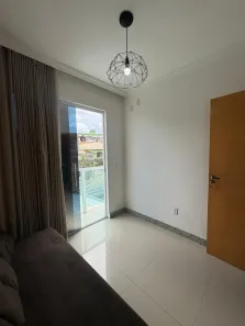 Casa com 3 Quartos para alugar, 80m² no Santa Branca, Belo Horizonte