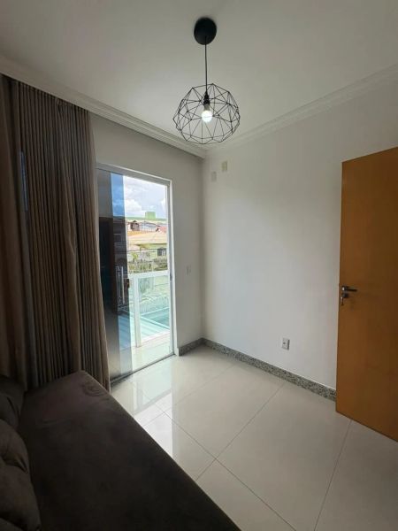 Casa com 3 quartos — Santa Branca, Belo Horizonte