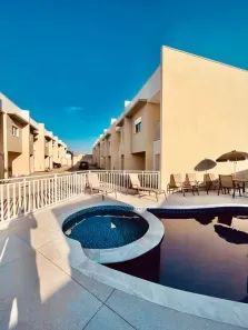 Casa de Condomínio com 2 Quartos à venda, 95m² no Aleluia, Cesário Lange