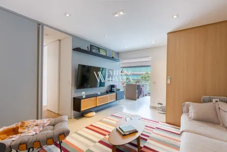 Apartamento com 2 Quartos à venda, 69m² no Vila Clementino, São Paulo