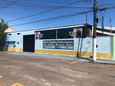 Galpão/Depósito/Armazém à venda, 251m² no Jardim América, São José do Rio Preto