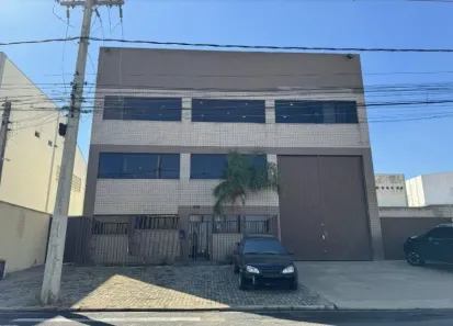 Galpão/Depósito/Armazém à venda, 791m² no Comercial Vitória Martini, Indaiatuba