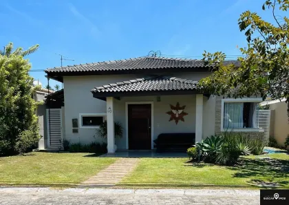 Casa de Condomínio com 3 Quartos à venda, 180m² no Buraquinho, Lauro de Freitas