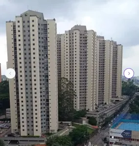 Apartamento com 3 Quartos à venda, 72m² no Chácara Agrindus, Taboão da Serra