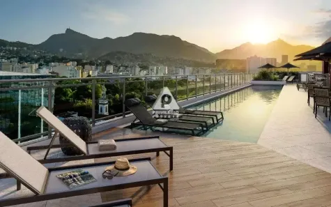 Apartamento com 1 Quarto à venda, 32m² no Centro, Rio de Janeiro