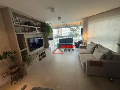 Apartamento com 3 Quartos à venda, 94m² no Mirandópolis, São Paulo