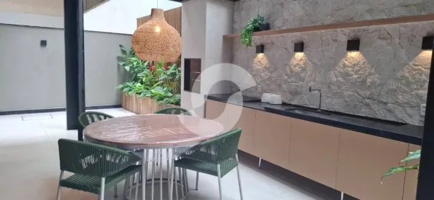 Apartamento com 1 Quarto à venda, 44m² no Icaraí, Niterói