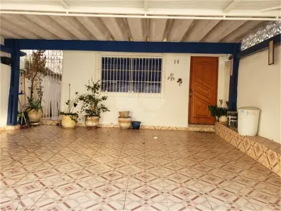 Sobrado com 3 Quartos à venda, 205m² no Vila Santo Estéfano, São Paulo
