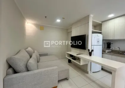 Flat com 2 Quartos para alugar, 56m² no Jardim Goiás, Goiânia