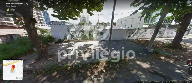 Lote/Terreno à venda, 640m² no Recreio dos Bandeirantes, Rio de Janeiro