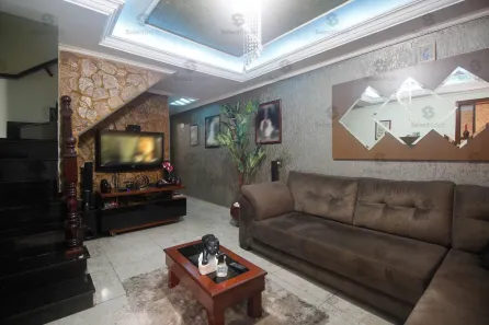 Sobrado com 3 Quartos à venda, 127m² no Aliança, Ribeirão Pires