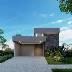 Casa de Condomínio com 3 Quartos à venda, 145m² no Parque Bom Retiro, Paulínia