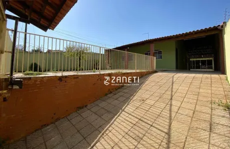 Casa com 3 Quartos para alugar, 160m² no Califórnia, Londrina