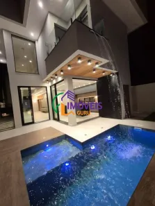 Casa de Condomínio com 4 Quartos à venda, 244m² no Urbanova VII, São José dos Campos