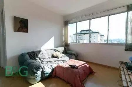 Apartamento com 1 Quarto à venda, 37m² no Vila Paulista, São Paulo