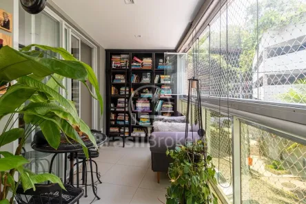 Cobertura com 3 Quartos à venda, 153m² no Lagoa, Rio de Janeiro