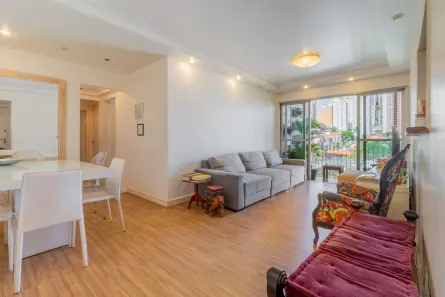 Apartamento com 3 Quartos à venda, 105m² no Perdizes, São Paulo