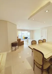 Apartamento com 4 Quartos à venda, 170m² no Brooklin Paulista, São Paulo