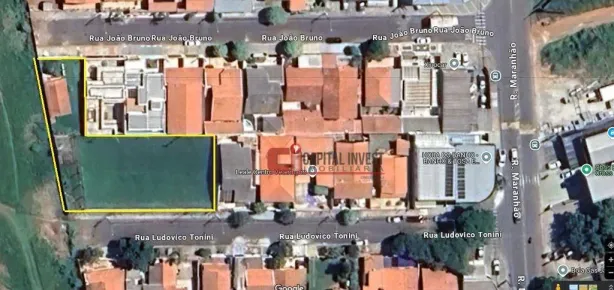 Lote/Terreno à venda, 1350m² no Loteamento Capotuna, Jaguariúna