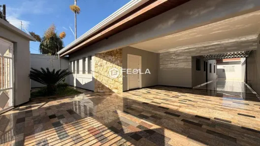 Casa com 3 Quartos à venda, 232m² no Residencial Furlan, Santa Bárbara D'Oeste