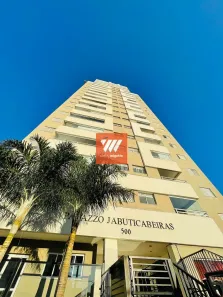 Apartamento com 2 Quartos para alugar, 76m² no Vila das Jabuticabeiras, Taubaté