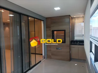 Apartamento com 3 Quartos à venda, 108m² no Santa Mônica, Uberlândia
