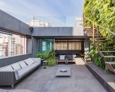 Cobertura com 2 Quartos à venda, 449m² no Jardim Paulista, São Paulo