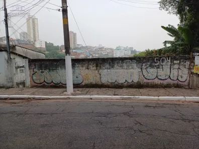 Lote/Terreno à venda, 140m² no Chácara Inglesa (Zona Norte), São Paulo