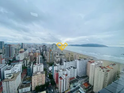 Apartamento com 3 Quartos à venda, 116m² no Pompéia, Santos