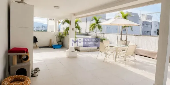 Cobertura com 3 Quartos à venda, 172m² no Recreio dos Bandeirantes, Rio de Janeiro