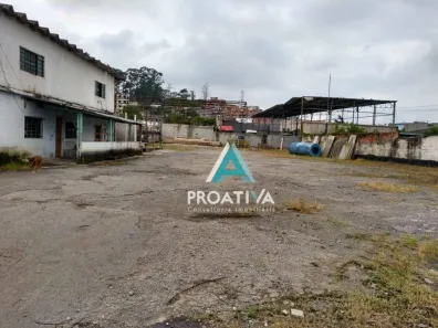 Galpão/Depósito/Armazém para alugar, 280m² no Dos Casa, São Bernardo do Campo