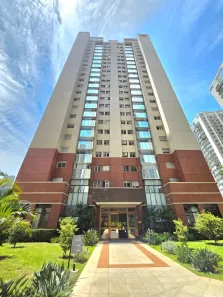Apartamento com 3 Quartos para alugar, 92m² no Vila da Serra, Nova Lima