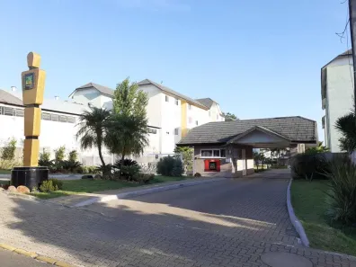 Apartamento com 2 Quartos para alugar, 50m² no Industrial, Novo Hamburgo