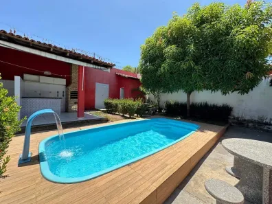 Casa com 3 Quartos à venda, 107m² no Porto do Centro, Teresina