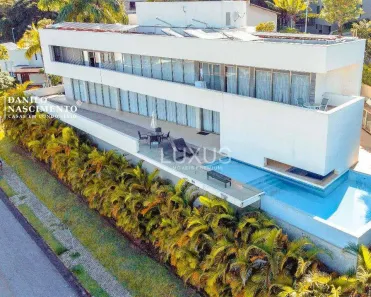Casa de Condomínio com 4 Quartos à venda, 555m² no Quintas do Sol, Nova Lima