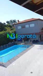 Fazenda/Sítio com 5 Quartos à venda, 700m² no Chácaras Condomínio Recanto Pássaros II, Jacareí
